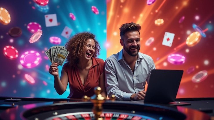 live roulette table on gacor189 login mobile app